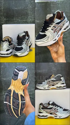 Asics Gel Kayano 14 
“ Black Coffee ”
Sizes: 40-45