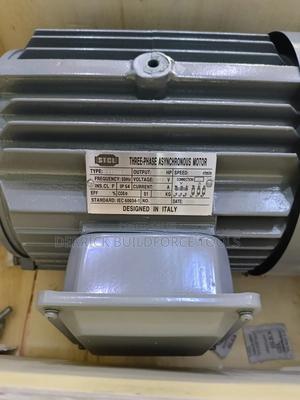 STCL 5.5hp Low Speed Three Phase Electric Motor - main view