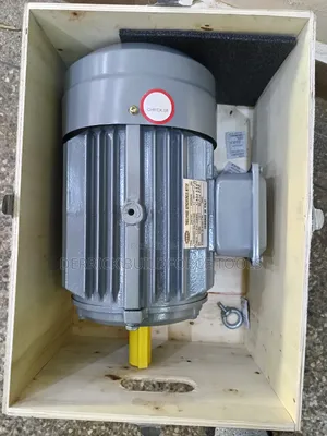 STCL 5.5hp Low Speed Three Phase Electric Motor