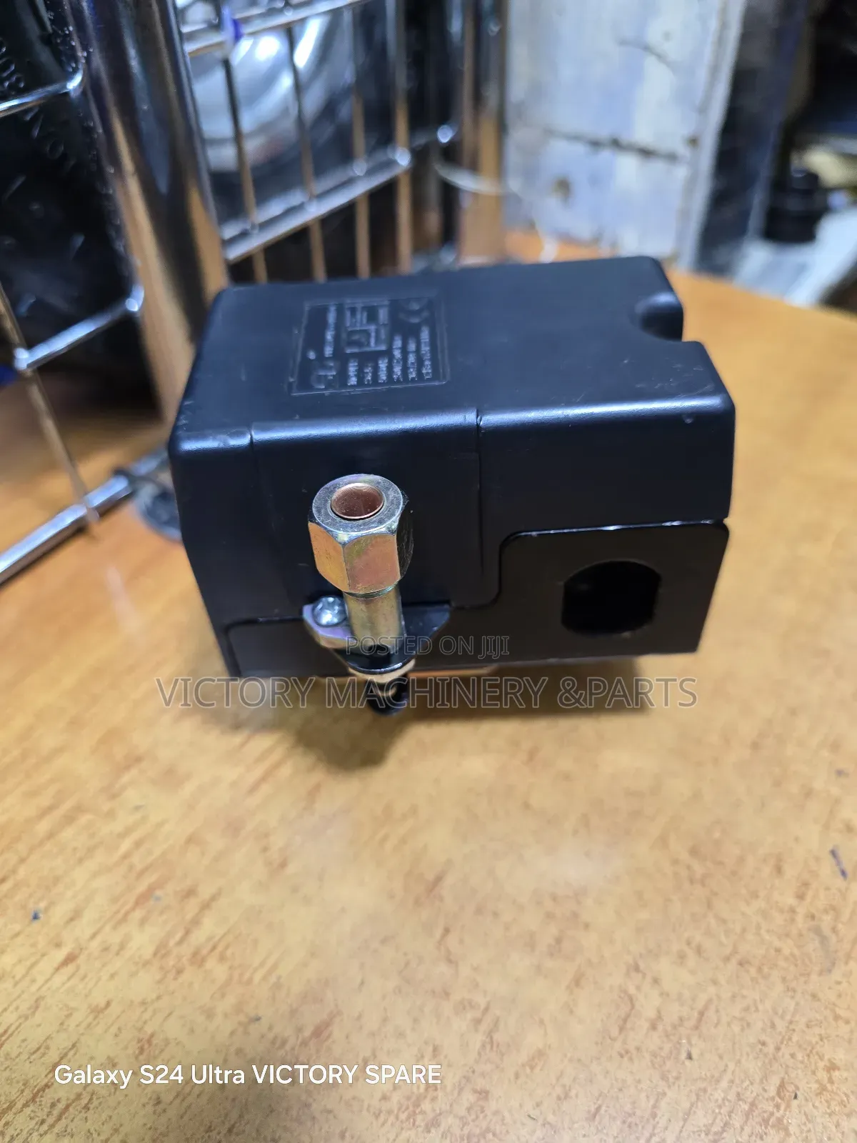 Single Phase Compressor on Off Cut Switch Single Phase