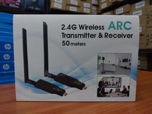 Hdmi Wireless Arc Audio Transmitter Receiver Kit 50m - thumbnail 2