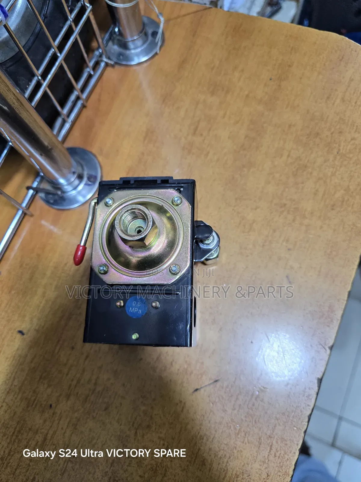 Single Phase Compressor on Off Cut Switch Single Phase