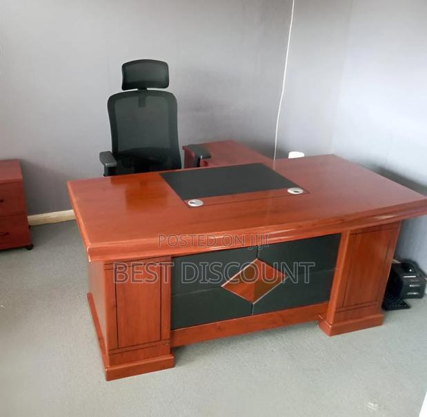 Executive Office Desk 1.6m - main view