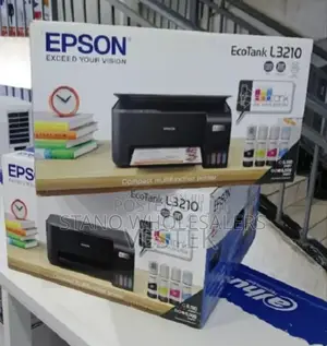 L3210 Epson Printer