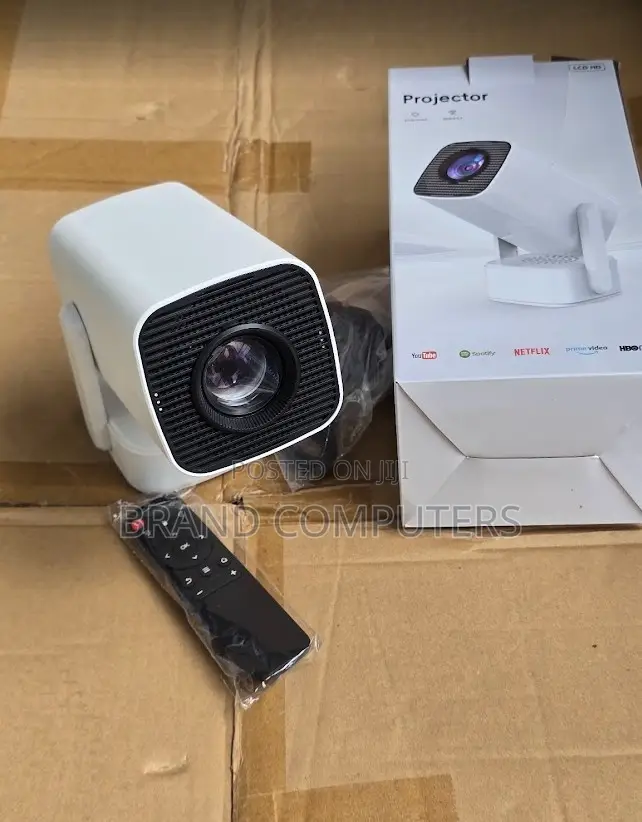 F800 Android Projector