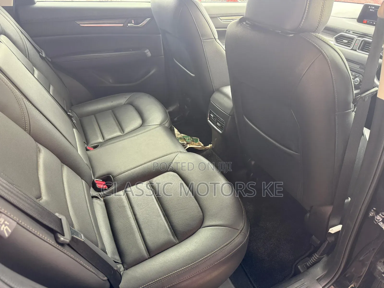 Mazda CX-5 2.2 Diesel AWD 2018 Black