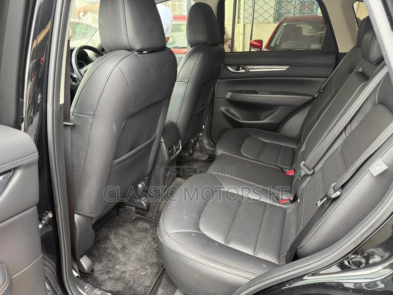Mazda CX-5 2.2 Diesel AWD 2018 Black