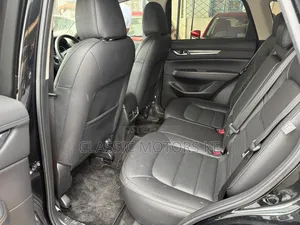 Mazda CX-5 2.2 Diesel AWD 2018 Black