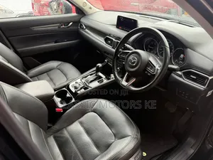 Mazda CX-5 2.2 Diesel AWD 2018 Black