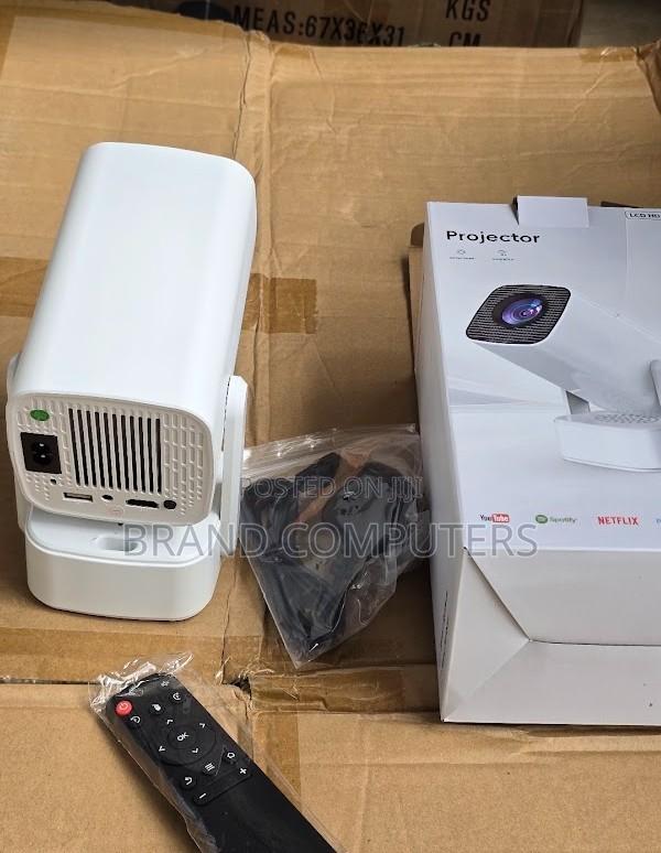 F800 Android Smart Projector - thumbnail 2