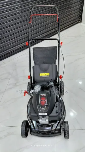 Self Propelled Honda Hl182cc Petrol Powered Lawnmower