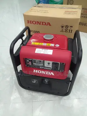 Honda Ep1000r 1kw Super Silent Generator