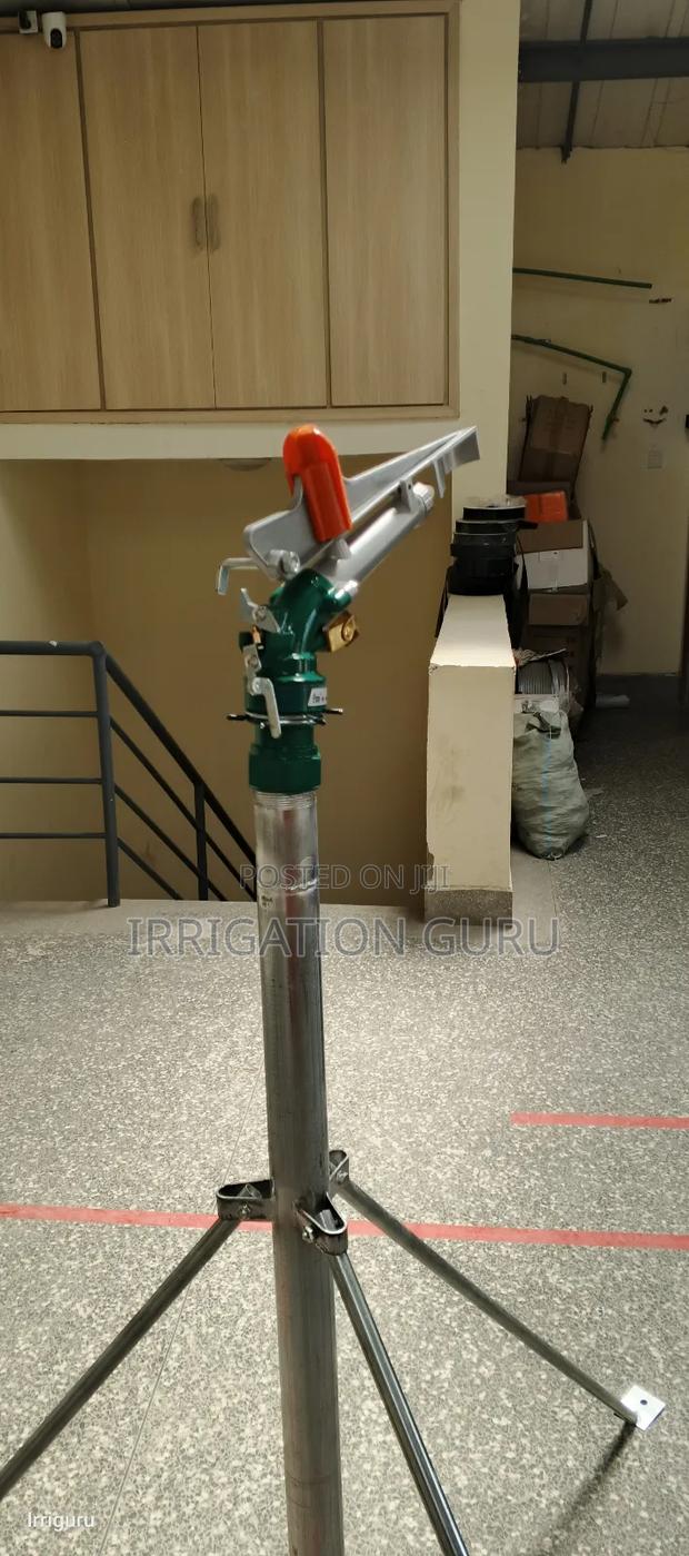 Long Range Sprinkler Py 50 - main view