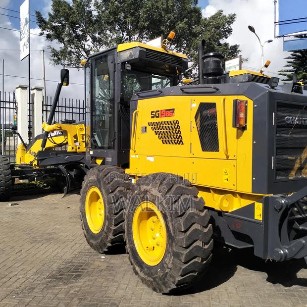 Shantui Sg19b6 Grader
