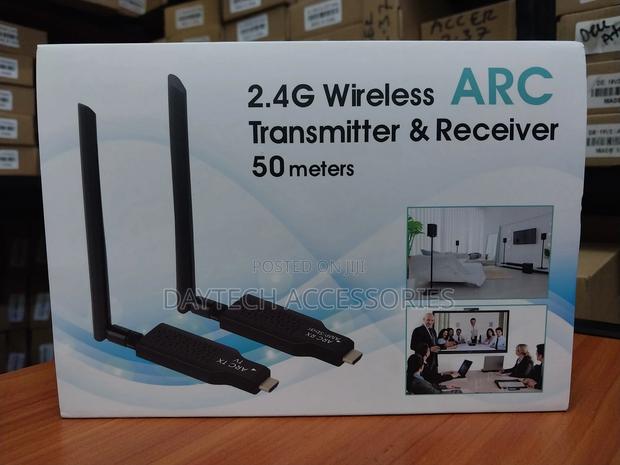 Wireless Hdmi Audio Transmitter 50m Range Arc Extender for Tv/Soundbar - main view