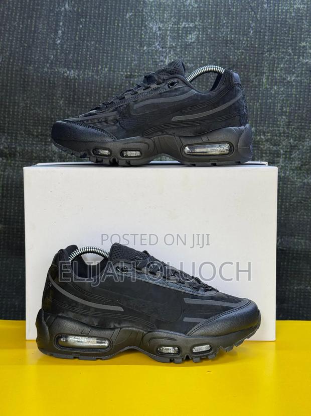 Worksout  Airmax 95 *“ Black*” - main view