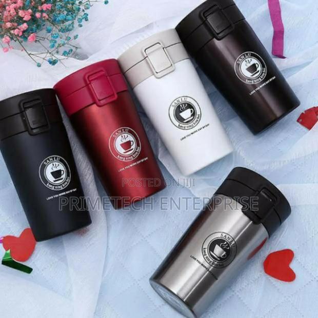 Insulated Thermal Mug New - main view