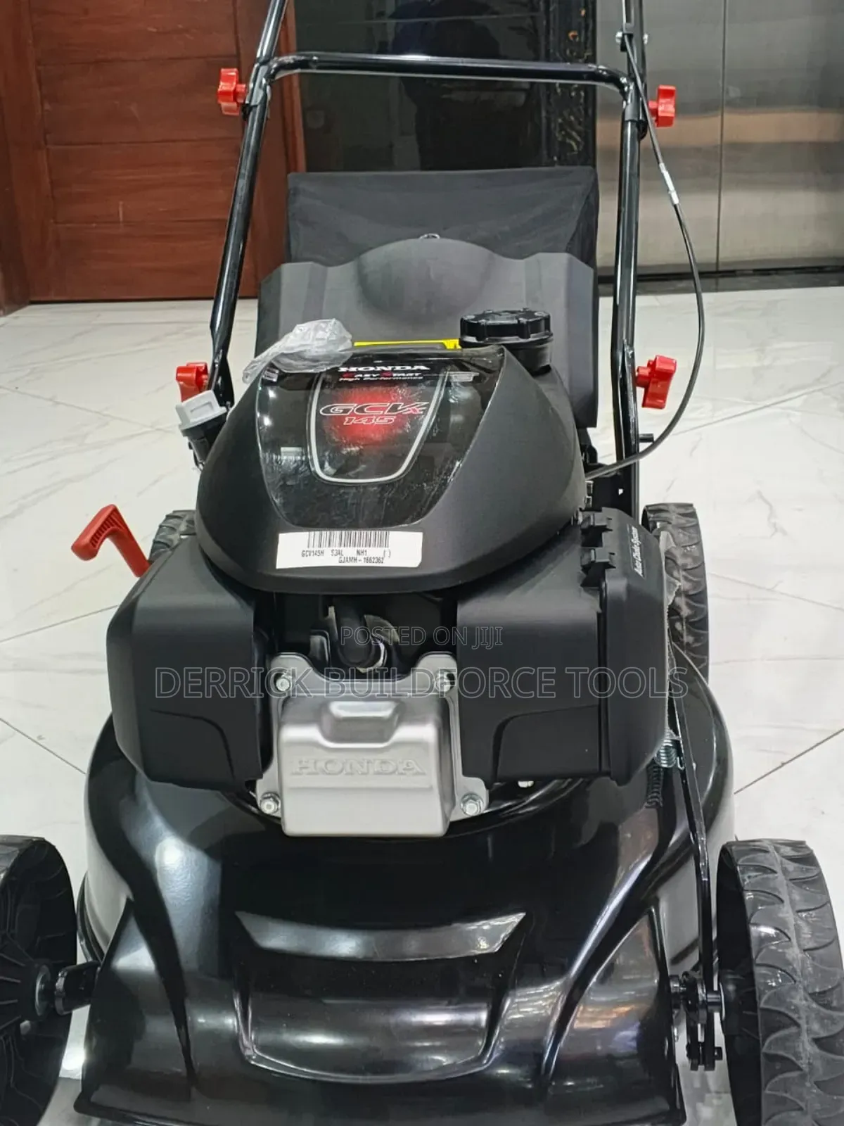 Honda Gcv145 Self Propelled Gasoline Lawn Mower