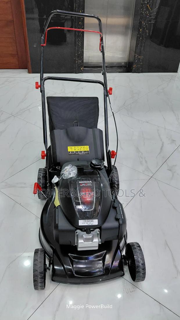 Reliable Self Propelled Honda Lawnmower - thumbnail 8