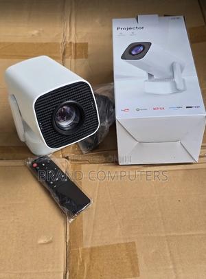 F800 Smart Android Projector With Netflix and Youtube - thumbnail 2