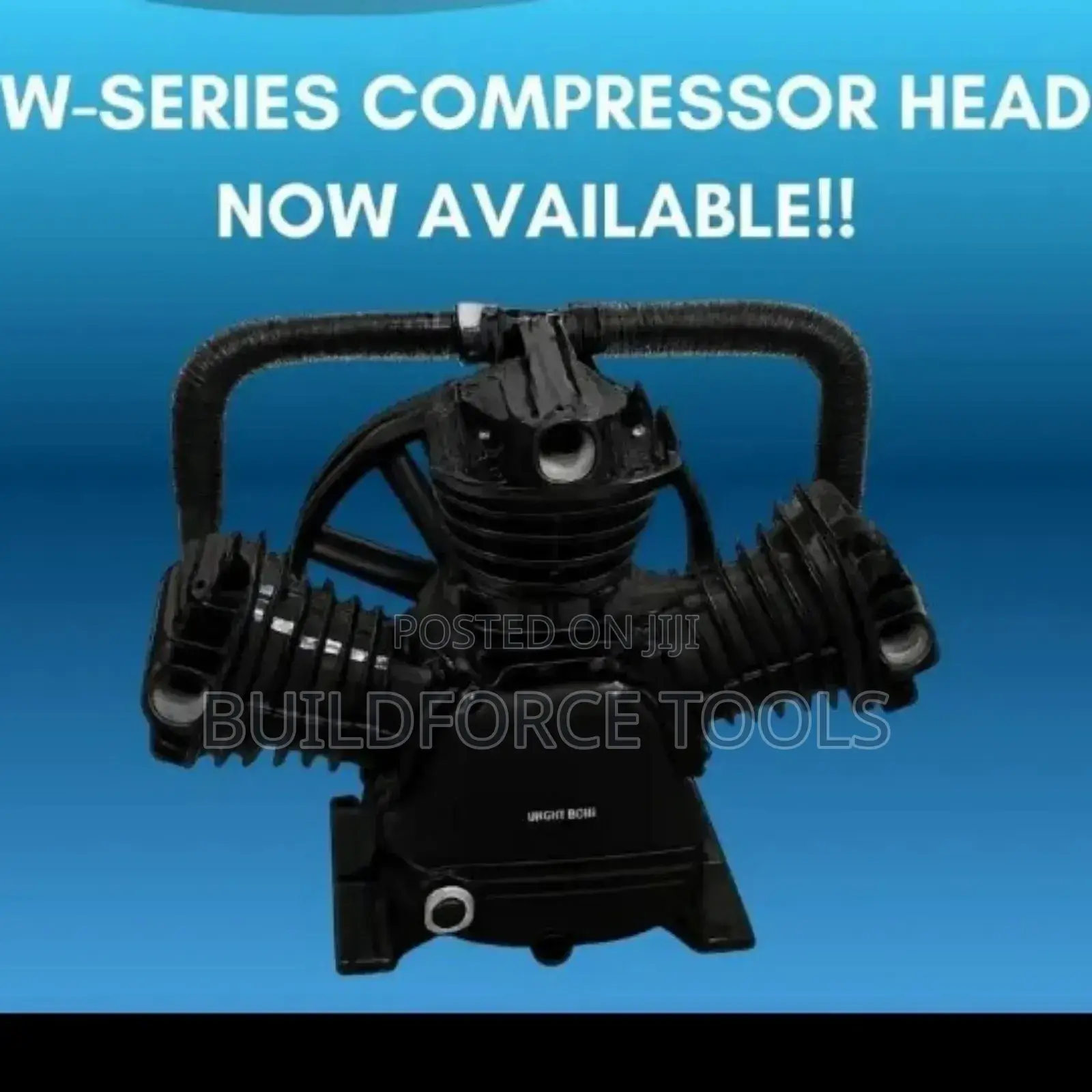 W3100 W Series Compressor Head