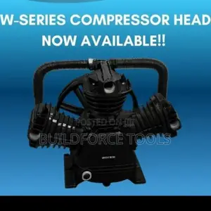 W3100 W Series Compressor Head