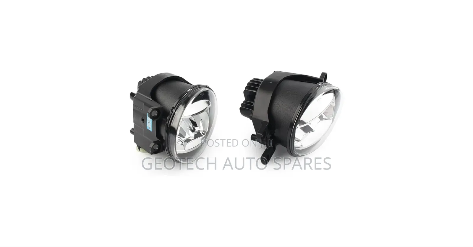 Prado 2018 / Harrier New Model Foglights