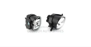 Prado 2018 / Harrier New Model Foglights