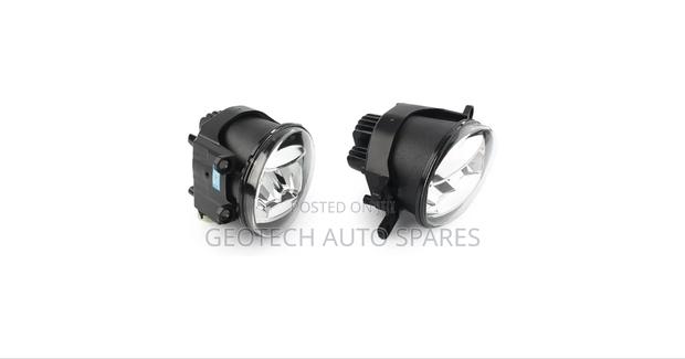Prado 2018 / Harrier New Model Foglights