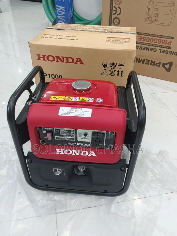Best Ep1000 Honda 850w Gasoline Generator - main view