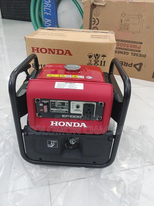 Best Ep1000 Honda 850w Gasoline Generator - thumbnail 5