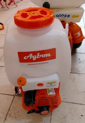 Agbon Power Sprayer Machine