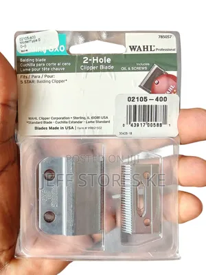 Quality, Original Usa Balding Blades