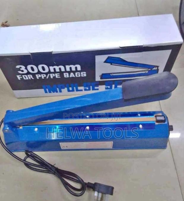 Impulse Sealer Machine/ 300 Mm Sealer - main view