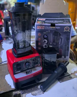Reki Commercial Blender-6000watts