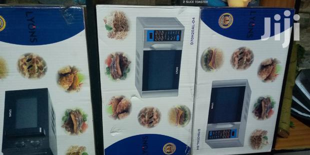 Lyons Microwave 20ltrs Digital - thumbnail 2