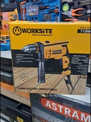 Worksite 710w Impact Drill - thumbnail 2