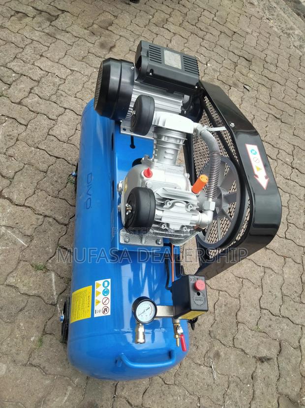 Electric Divo Compressor - thumbnail 2