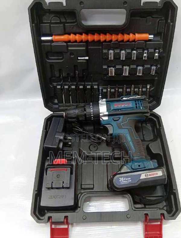 Bosch Complete Cordless Drill 36v - main view