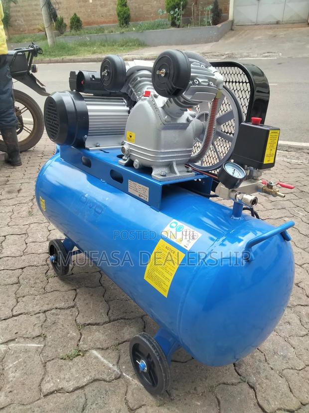 Divo Air Compressor 100litres - main view