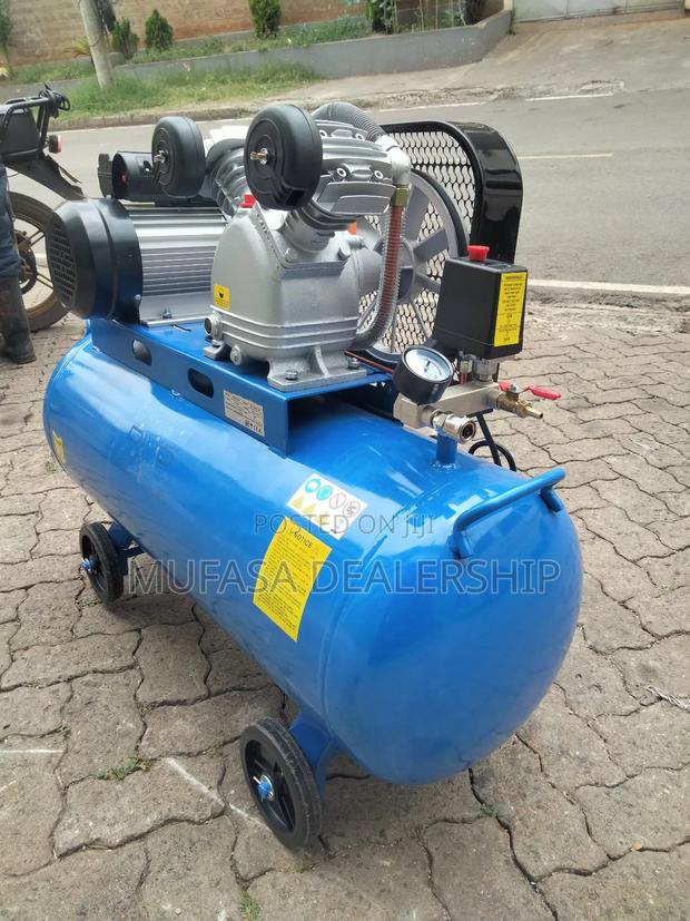 Divo Air Compressor 100litres - thumbnail 3