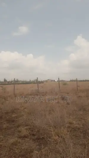 1 Million Quarter Acre Plots in Ruai