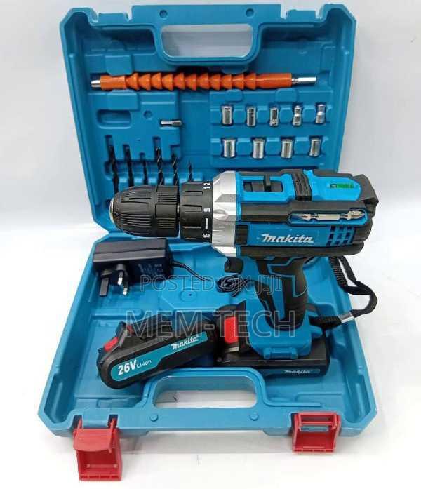 Makita Complete Cordless Drill Set 36v - main view