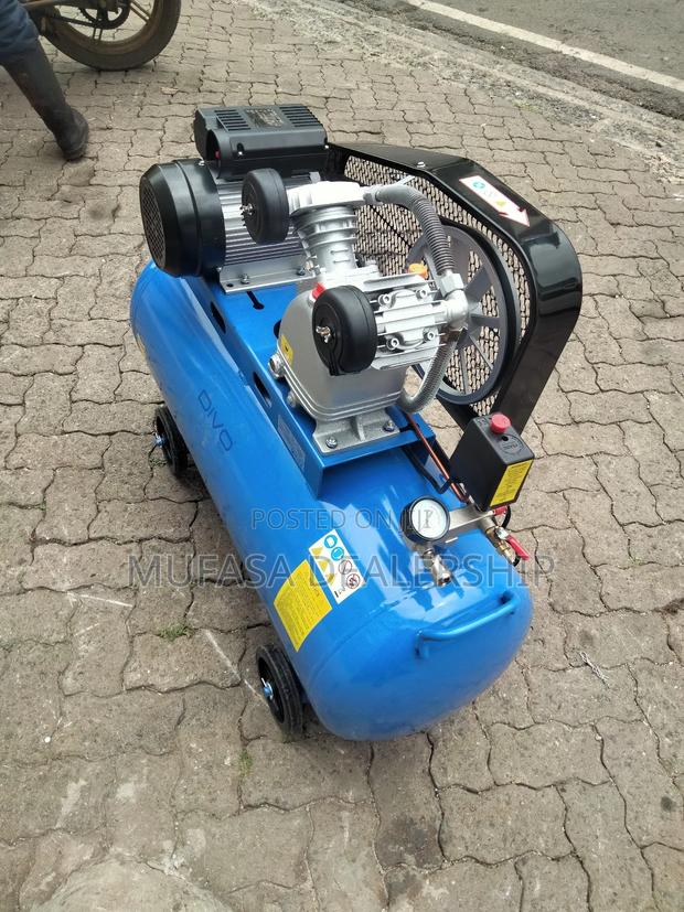 Divo 100l Compressor(Belt Driven) - thumbnail 2