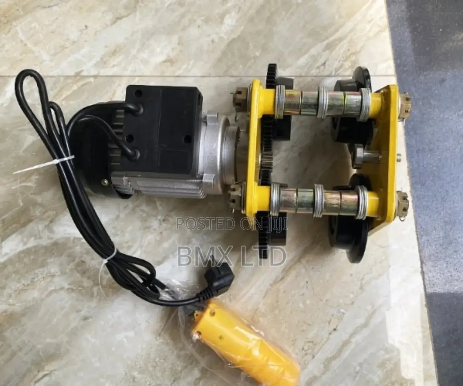 1t High Speed Electric Hoist Trolley