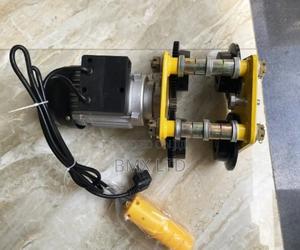 1t High Speed Electric Hoist Trolley - thumbnail 2