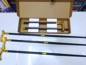 🟢 Fancy Designed Walking Sticks. - main view