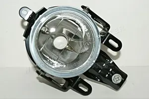 Mitsubishi Pajero Foglights