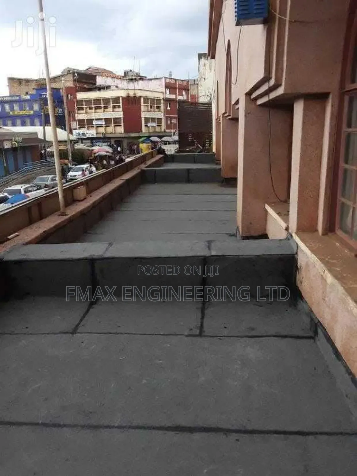 For Concrete Slab Roof Waterproofing Services Nationwide Contact Us