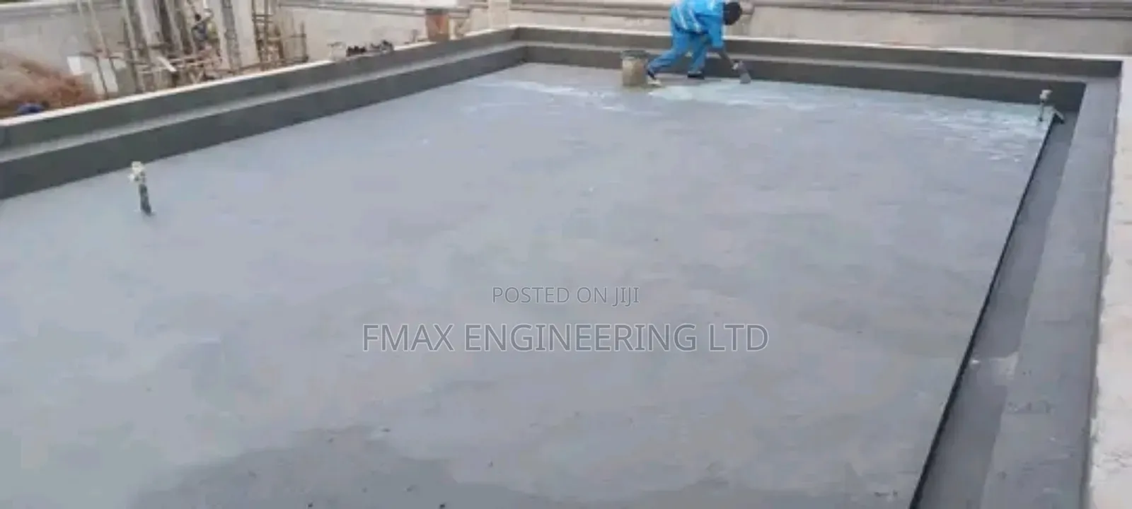 For Concrete Slab Roof Waterproofing Services Nationwide Contact Us